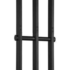 Possini Euro Design Acadia Modern Floor Lamp 71" Tall Black Warm Gold Metal 3 Light Frosted White Glass Globe Shade For Living Room Bedroom Office -Home Decor Sales GUEST d99110ef 8114 441e 8680 14368fb85892