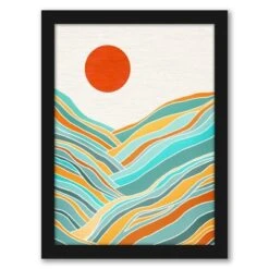 Modern Tropical Greenery By Modern Tropical - Modern Botanical 8 Piece Black Framed Art Set - Americanflat -Home Decor Sales GUEST de2adb78 a79f 43a5 9b24 ef1502a6f0c3