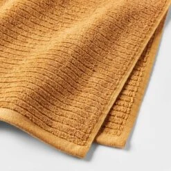 Quick Dry Ribbed Bath Towel Set - Threshold™ 7 Quick Dry Ribbed Bath Towel Set - Threshold™ -Home Decor Sales GUEST de302d48 c59e 4aaa 9706 97495a425a18