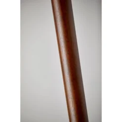 3-way Alta Floor Lamp Brown - Adesso -Home Decor Sales GUEST e0b45113 9f9e 4ece 96e6 ebd82802b8d2