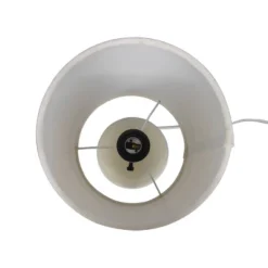 Small Table Lamp With Fringe Shade Off-White (Includes LED Light Bulb) - Opalhouse™ Designed With Jungalow™ -Home Decor Sales GUEST e2072a44 901d 4b6e 8cb2 30f0152ae1ac