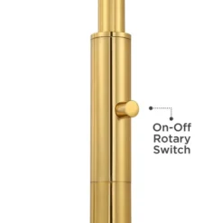 Possini Euro Design Kinsey Modern Downbridge Floor Lamp 67" Tall Warm Brass Metal Stone Pattern Glass Shade For Living Room Reading Bedroom Office 10 Possini Euro Design Kinsey Modern Downbridge Floor Lamp 67" Tall Warm Brass Metal Stone Pattern Glass Shade For Living Room Reading Bedroom Office -Home Decor Sales GUEST e2aefa6e 7461 454c 8a76 9141ea4fa04f