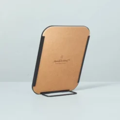 Freestanding 5.5"x7.5" Matted To 4"x6" Metal Photo Frame Set Matte Black - Hearth & Hand™ With Magnolia -Home Decor Sales GUEST e32d9661 108b 4aee b6d6 bd0324e9f3b4