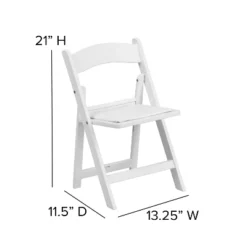 Flash Furniture 10 Pack Kids White Resin Folding Event Party Chair With Vinyl Padded Seat 13 Flash Furniture 10 Pack Kids White Resin Folding Event Party Chair With Vinyl Padded Seat -Home Decor Sales GUEST e3dd344f f13d 4d40 a515 6f912b8a5a07