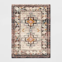Indoor Geometric Shag Woven Rug - Opalhouse -Home Decor Sales GUEST e7e9a3c1 e67b 47b7 a264 85ce215695cb