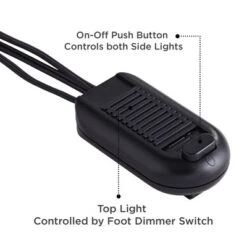 Franklin Iron Works Rustic Farmhouse Mission Torchiere Floor Lamp 71 1/2" Tall Roman Bronze 3-Light Frosted Champagne Amber Glass For Living Room -Home Decor Sales GUEST e9c49eb1 497a 416f be8b f0189bd9b4af