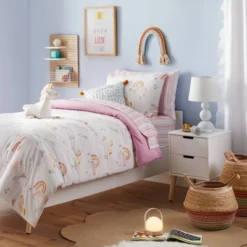 Rainbow Rope Hanging Kids' Wall Decor - Pillowfort™ -Home Decor Sales GUEST e9e11bc8 c697 484e 8ff5 046919bdc1fe