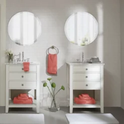 8pc Cotton Bath Towel Set -Home Decor Sales GUEST eb5dc561 9eb6 4be6 9dea 67b713badb3d