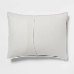 Flannel Windowpane Quilt Sham - Threshold™ 5 Flannel Windowpane Quilt Sham - Threshold™ -Home Decor Sales GUEST ee6a1dd3 314f 4595 a93c f5e5092c9941