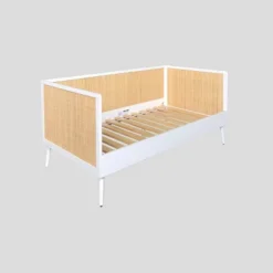 Rattan And Wood Kids' Daybed White - Pillowfort™ 13 Rattan And Wood Kids' Daybed White - Pillowfort™ -Home Decor Sales GUEST f065594c a3ad 4be4 8f91 6504af8d56ad