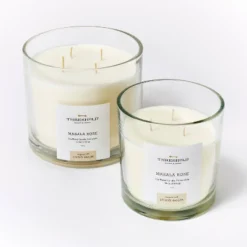 Clear Glass Masala Rose Candle White - Threshold™ Designed With Studio McGee 9 Clear Glass Masala Rose Candle White - Threshold™ Designed With Studio McGee -Home Decor Sales GUEST f2b77a6d 4874 4289 ae4b 159dc54bc650