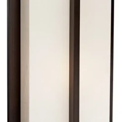 Possini Euro Design Modern Art Deco Floor Lamp Standing 60" Tall Espresso Wood Beige Linen Column Shade For Living Room Bedroom Office House Home -Home Decor Sales GUEST f5288582 9522 48c8 9e30 570675f51c4d