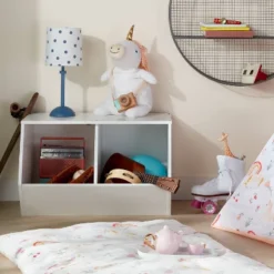 Unicorn Weighted Plush Kids' Throw Pillow White/Blush - Pillowfort™ -Home Decor Sales GUEST f65a7ad2 8312 4400 bcb5 d8aea48d2c6a